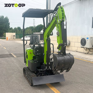 เครื่องยนต์ดีเซล CE Eepa เครื่องขุดแบบย้อนยุคขนาดเล็กขนาดใหญ่สำหรับ1ton ฟาร์ม - Product Image 6