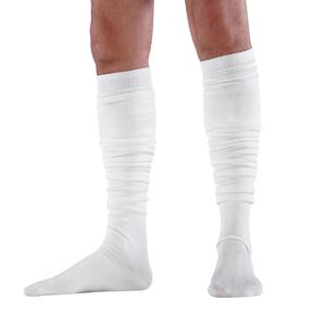 <span class=keywords><strong>Chaussettes</strong></span> de football personnalisées avec logo, <span class=keywords><strong>chaussettes</strong></span> longues de qualité supérieure pour arbitres de baseball, volleyball et soccer - Product Image 1