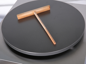 Machine commerciale automatique électrique Double antiadhésive pour crêpes et crêpes, équipement de cuisine, à vendre - Product Image 6
