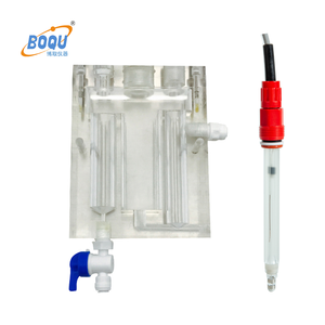 CL-2059A-01BOQU Factory Auto-cleaning Fácil Instalar e Remover Água <span class=keywords><strong>Industrial</strong></span> On-line Residual Cloro Eletrodo Sonda Sensor - Product Image 2