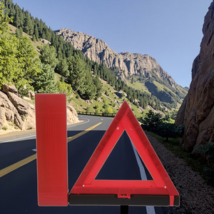 Предупреждающий треугольник, необходимый для безопасности проезжей части - Product Image 5