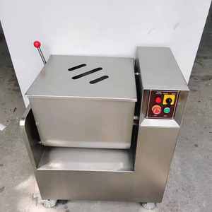 Mélangeur automatique de farce pour raviolis et de viande pour saucisses avec certification CE - Product Image 2