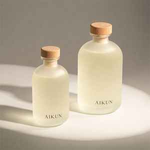 Diffuseur de parfum personnalisable AIKUN de luxe avec étiquette, pour hôtel, maison, bureau, salon, décoration parfumée - Product Image 2