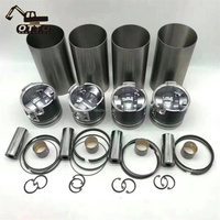 Kit de révision moteur OTTO 4JB1 4JJ1 4JG1 4JG2 4HK1 4BG1 4BD1 6BG1 6HK1 6WG1 6RB1 6SD1 – Kit complet de joints pour ISUZU