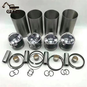 Kit di Ricostruzione Motore OTTO 4JB1 4JJ1 4JG1 4JG2 4HK1 4BG1 4BD1 6BG1 6HK1 6WG1 6RB1 6SD1 Set Completo di Guarnizioni per Revisione - Product Image 2