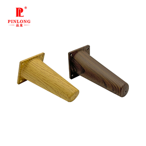 Accessoires de cuisine en plastique haut rond slip conique canapé <span class=keywords><strong>Table</strong></span> pieds de lit - Product Image 6