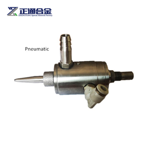 Gruppo Ugello per Colla Elettrica per Macchina Molins Mark 8 - Product Image 4