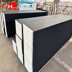 Panneau sandwich PUF certifié ISO 16-50mm pour portes de garage insonorisées et isolation thermique - Product Image 5