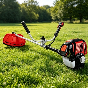 <span class=keywords><strong>Tondeuse</strong></span> à gazon L&P à moteur essence pour jardin, cour, ferme, coupe d'herbe, usage intensif - Product Image 4