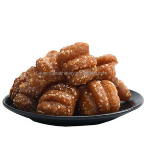 Fabricant automatique de chinchin de coupe de casse-croûte pour faire des bandes de chinchin Forme carrée de chinchin - Product Image 2