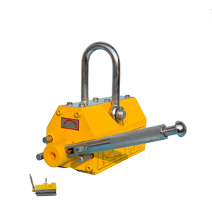 Imanes de neodimio súper fuertes 100-6000Kg Grúa elevadora magnética permanente portátil - Product Image 1