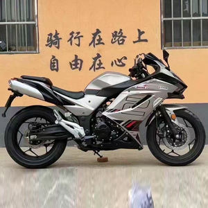 Motocicletas usadas Modisches Street Legal Benzin Motorrad Mit 250ccm Leistungs Starken Rennsport Arten Adultos Bicicleta - Product Image 2