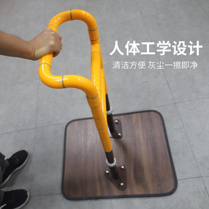 Pasamanos, pasamanos para cama, pasamanos para ayudar a personas mayores a levantarse, pasamanos móviles para el cuidado de ancianos, artículos para ancianos - Product Image 1