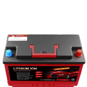 ชุดแบตเตอรี่ลิเธียมไอออนระดับพรีเมี่ยมสำหรับรถยนต์ที่เปลี่ยนแบตเตอรี่โซเดียมไอออน - Product Image 1