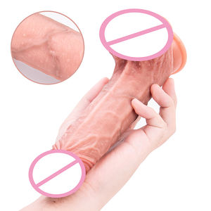 دسار 12 بوصة الشرج Xxl سيليكون ضخم واقعي التحكم عن بعد كبير دسار هزاز للنساء لعبة الجنس حزام على دفع دسار - Product Image 5