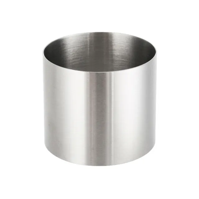 Portavelas de aluminio anodizado colorido taza de vela de latón de acero inoxidable personalizada giratoria de metal