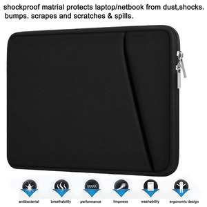 Sac de voyage d'affaires pour homme, sacoche en polyester mince, 13 pouces, 14 pouces, 15,6 pouces, pochette pour ordinateur portable pour HP Dell Asus Lenovo Notebook L15 - Product Image 3
