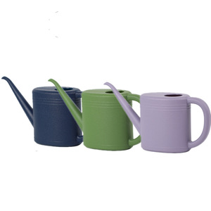 Regadera de Plástico para Jardín, 1L 2L, Morado, Verde, Azul, para Plantas Suculentas - Product Image 5