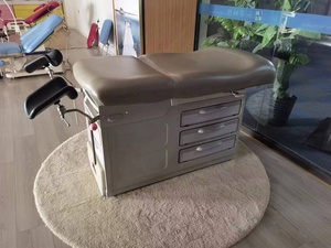 Fabrika satış çok fonksiyonlu tasarım abd tarzı jinekolojik muayene ve hastane ve klinik kullanımı için doğum masası - Product Image 2