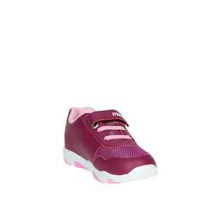 Zapatillas Deportivas Disney Minnie Mouse para Niña, Color Morado, Talla 30, Estilo Deportivo Transpirable, Cierre de Velcro - Product Image 5