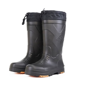 Stivali personalizzati in schiuma per il freddo EVA per la caccia all'agricoltura per la sicurezza del lavoro <span class=keywords><strong>Anti</strong></span>-olio resistente agli stivali da <span class=keywords><strong>pioggia</strong></span> - Product Image 2