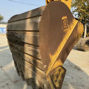 Excavadora Caterpillar CAT 330GC de 30 toneladas, excavadora hidráulica sobre orugas, en buen estado de funcionamiento, maquinaria de construcción y minería en venta - Product Image 6