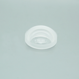 Lente Óptica <span class=keywords><strong>de</strong></span> Fluoruro <span class=keywords><strong>de</strong></span> Calcio (CaF2) Pulida <span class=keywords><strong>de</strong></span> Alta Calidad, Lente Plano Convexa para Termómetro Infrarrojo - Product Image 3