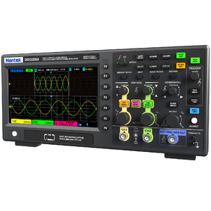 Analizador de la Serie Hantek DSO2D20(2GSa/s) Original en Oferta, Diseño Altamente Portátil, Robusto y Nuevo Hantek DSO2D20(2GSa/s) Original - Product Image 5