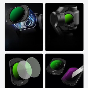 Audio-Visual Optics Osmo Pocket 3 UV <b>Filter</b> Adjustable <b>ND</b> CPL Lens Aluminum Alloy 22.3x15.8x2.0mm - Product Image 5