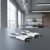 Extenseur HDMI sans fil 30m, émetteur-récepteur audio-vidéo, adaptateur d'affichage pour caméra, moniteur, téléviseur, projecteur