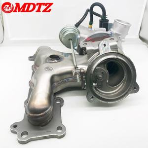 شاحن توربيني أوتوماتيكي LR074185 JDE38464 لسيارات لاند روفر رانج روفر إيفو للاكتشاف الرياضي لفريلاندر <span class=keywords><strong>2</strong></span> لجاكوار XF GL122 - Product Image 2