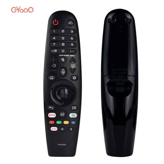 AN-MR18BA MR20BA Wireless Voice Cursor Function Remoto MR20GA AN-MR19BA Magic Voice TV Remote Control for LG