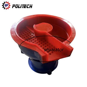 Mesin pemoles logam 30L, <span class=keywords><strong>Deburr</strong></span> lurus dengan mulut lurus dan pengasah getaran - Product Image 6