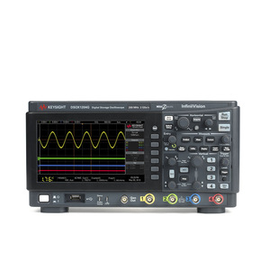 ออสซิลโลสโคปดิจิตอล Keysight DSOX1204G แบบสอง/สี่ช่องสัญญาณ สำหรับการวัดและการวิเคราะห์เครื่องมืออย่างแม่นยำ - Product Image 1