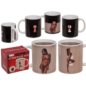 Tasse en grès, Stripper Girl, - Product Image 1