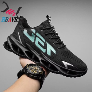 Chaussures de sport et de marche personnalisées pour hommes, fournisseur d'usine - Product Image 5