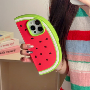 Funda Protectora de Silicona con Diseño de Animales Novedosos, Antigolpes, con Anillo Magnético, Apariencia Única, Diseño Profundo - Product Image 4