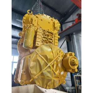 Convertidor de sistemas de transmisión automática 20R-0924 1T-2086 335-1064 557-0237 370-7911 10R-8434 - Product Image 1