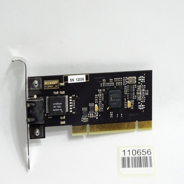 Brand New FC90110000 Ethernet Network Card for PLC