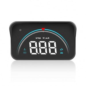 Pantalla Head-Up para Auto M8, Velocímetro Digital con Alarma de Exceso de Velocidad, Material Plástico, Hecho en China - Product Image 1