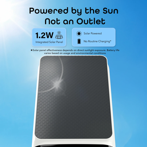Caméra solaire intelligente Tuya Smart APP 2K+ (lot de 2) <span class=keywords><strong>5MP</strong></span> - Product Image 4
