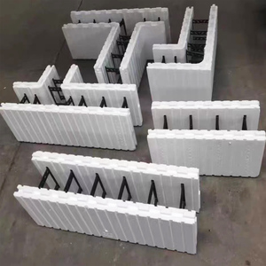 Blocs EPS ICF pour la construction <span class=keywords><strong>de</strong></span> coffrages isolés en béton, blocs <span class=keywords><strong>de</strong></span> polystyrène ICF, panneaux <span class=keywords><strong>de</strong></span> mousse, coffrages en béton - Product Image 3