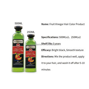 Teinture pour cheveux en gros au prix d'usine, personnalisable en différentes tailles, <span class=keywords><strong>gel</strong></span> <span class=keywords><strong>de</strong></span> teinture pour cheveux sans ammoniaque sans odeur irritante - Product Image 2