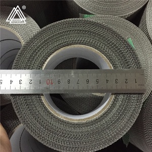 Ruban de réparation d'écran de fenêtre noir 2 en X 80 en fibre de verre recouvert de maille <span class=keywords><strong>trou</strong></span> fenêtre ruban de réparation d'écran auto-adhésif - Product Image 3