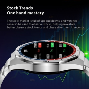 S6 Pro thông minh đồng hồ 2025 1.62inch Vòng Màn hình reloj Montre connecte thông minh đồng hồ ngoài trời la bàn Relogio smartwatch cho nam giới - Product Image 6