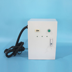 شريط صندوق إلكتروني مصباح صناعي بالأشعة فوق البنفسجية لتنقية المياه معقم معالجة لبركة السمك فلتر حمام السباحة - Product Image 4