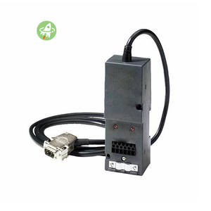 Terminal de bus 6GK1500-0AA10 12M para PROFIBUS, velocidad de transmisión de 9,6 <span class=keywords><strong>Kbit</strong></span>/<span class=keywords><strong>S</strong></span> a 12Mbit/<span class=keywords><strong>s</strong></span>, cable de conexión: 1,5 m - Product Image 1