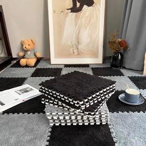 Estera de rompecabezas para bebés, rompecabezas de espuma de <span class=keywords><strong>piano</strong></span> árabe moderno, estera de rompecabezas gigante para bebés - Product Image 4