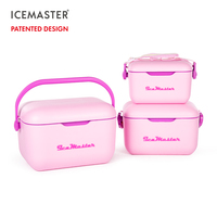 VIVID 6/12/21QT Nouvelle conception de glacière portable rigide isolée pour aliments et boissons
