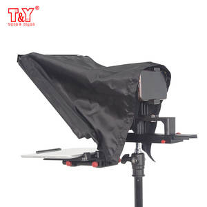 Téléprompteur portable pour smartphone et appareil photo reflex numérique pour tablette de 11,9 pouces - Product Image 5